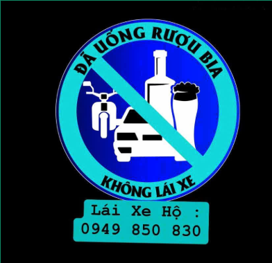 Logo Lái Xe Hộ